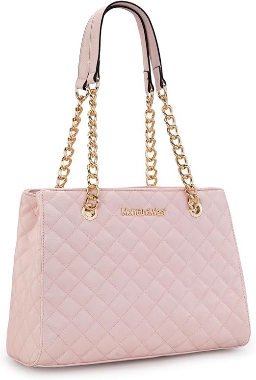 Bag for Women Quilted Chain Handbags Shoulder Purse
